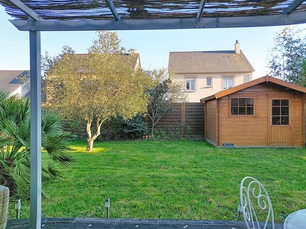 Maison moderne 4 pièces à vendre à Sainte Luce sur Loire - 332 640 €