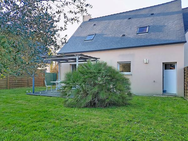 Maison moderne 4 pièces à vendre à Sainte Luce sur Loire - 332 640 €