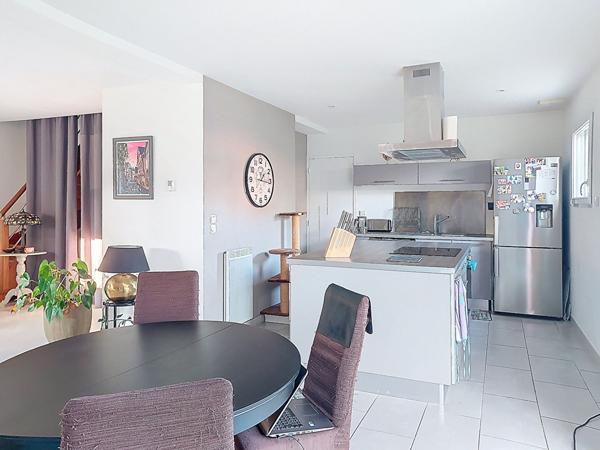 Maison moderne 4 pièces à vendre à Sainte Luce sur Loire - 332 640 €