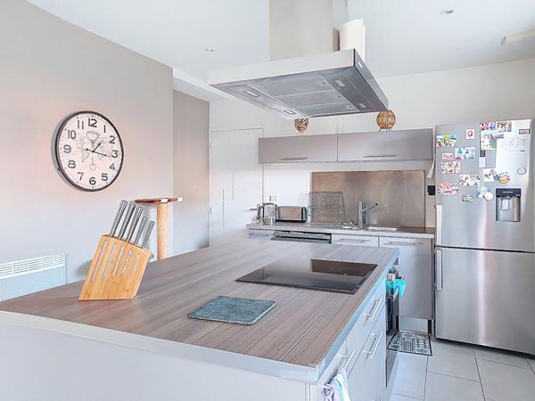 Maison moderne 4 pièces à vendre à Sainte Luce sur Loire - 332 640 €