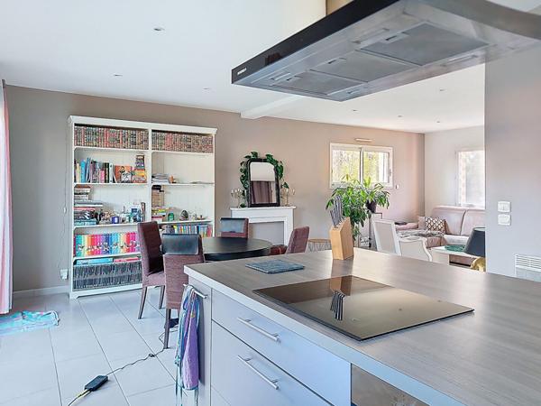 Maison moderne 4 pièces à vendre à Sainte Luce sur Loire - 332 640 €