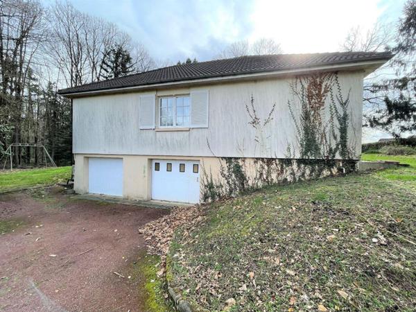 Maison individuelle à vendre à Saint-Saturnin dans la Sarthe (72650), ref : SL-72021-424