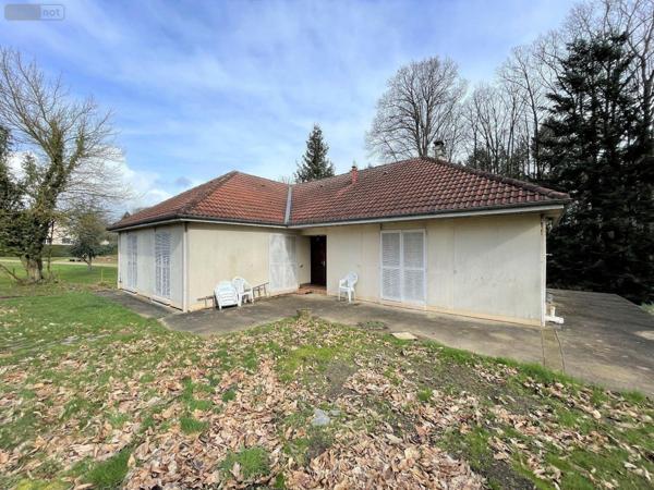 Maison individuelle à vendre à Saint-Saturnin dans la Sarthe (72650), ref : SL-72021-424