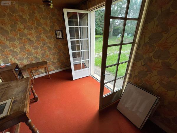 Maison individuelle à vendre à Saint-Saturnin dans la Sarthe (72650), ref : SL-72021-424