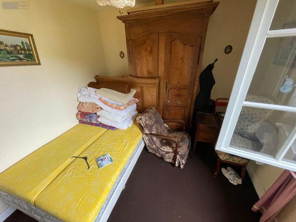 Maison individuelle à vendre à Saint-Saturnin dans la Sarthe (72650), ref : SL-72021-424