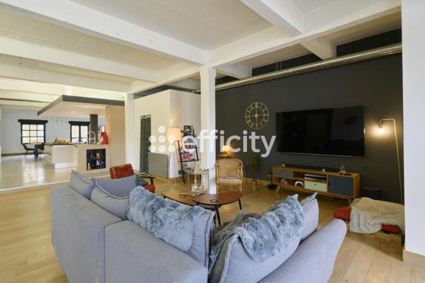 Loft 4 pièces - 243 m² Exclusivité efficity