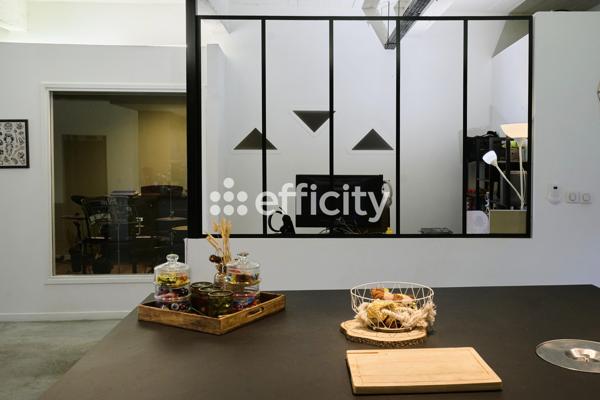 Loft 4 pièces - 243 m² Exclusivité efficity