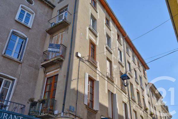 Appartement T3 à vendre  4 pièces - 101,53 m2 ROMANS SUR ISERE - 26