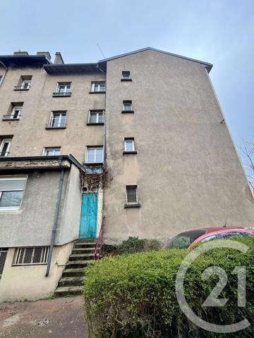 Immeuble à vendre  230 m 2   NANCY  - 54