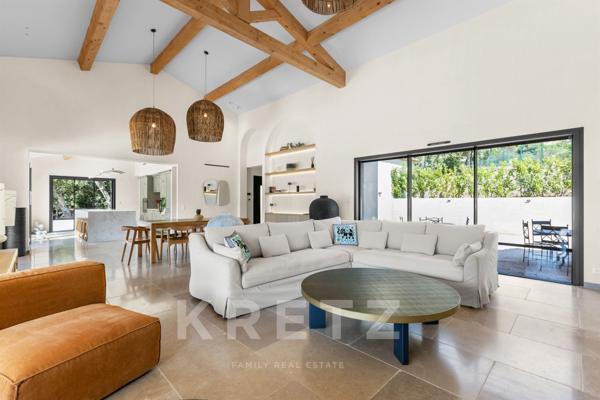 La Môle - Magnifique Villa avec piscine