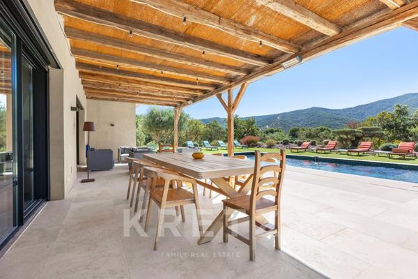 La Môle - Magnifique Villa avec piscine