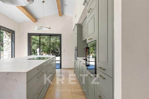 La Môle - Magnifique Villa avec piscine