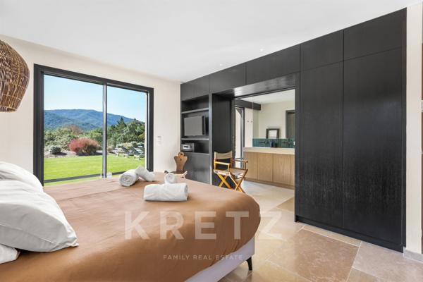 La Môle - Magnifique Villa avec piscine