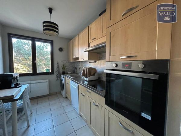 Appartement à louer 2 pièces 49.36m²