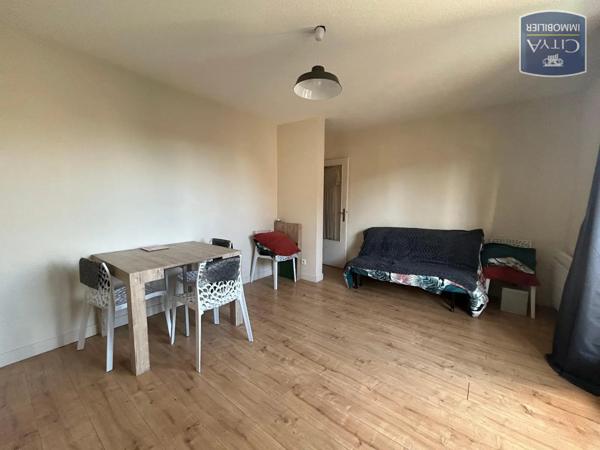 Appartement à louer 2 pièces 49.36m²