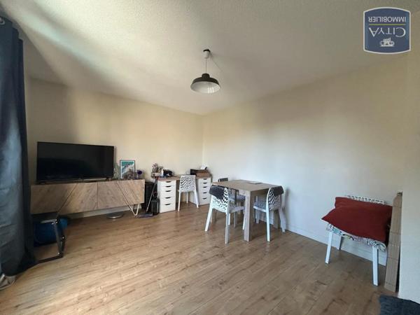 Appartement à louer 2 pièces 49.36m²