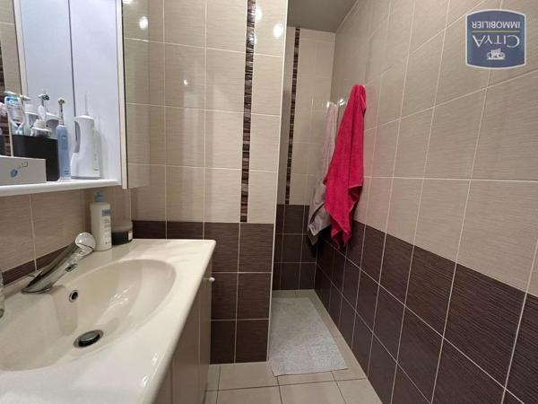 Appartement à louer 2 pièces 49.36m²