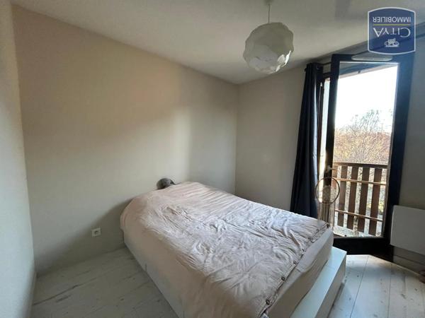 Appartement à louer 2 pièces 49.36m²