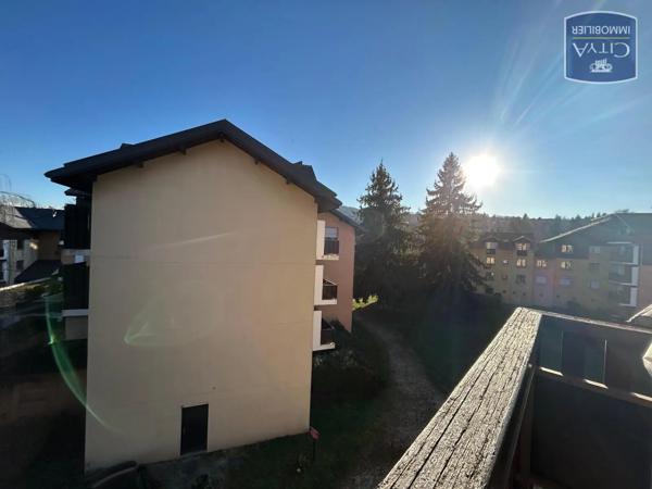 Appartement à louer 2 pièces 49.36m²