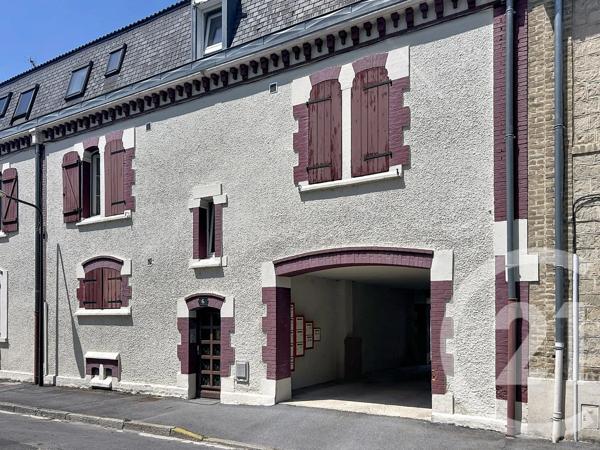 Appartement F4 à vendre  4 pièces - 70,40 m 2   CHALONS EN CHAMPAGNE  - 51
