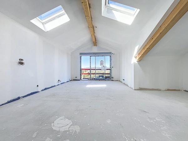 Appartement à vendre 4 pièces BRENTHONNE (74)