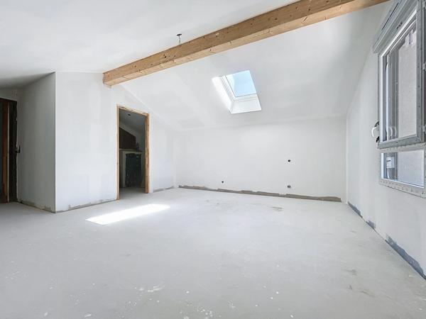 Appartement à vendre 4 pièces BRENTHONNE (74)