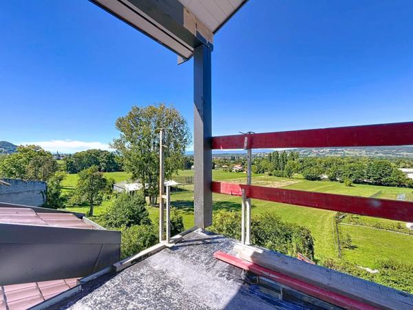 Appartement à vendre 4 pièces BRENTHONNE (74)