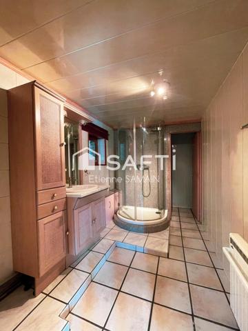 beau pavillon avec cachet