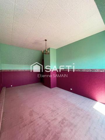 beau pavillon avec cachet