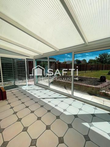 beau pavillon avec cachet