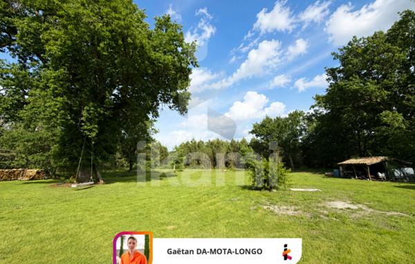 Terrain à Batir de 1 120 m²