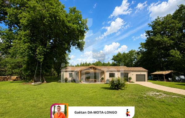 Terrain à Batir de 1 120 m²