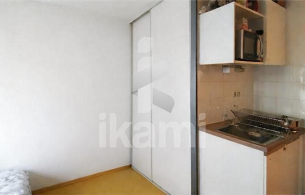 Appartement de 19 m²