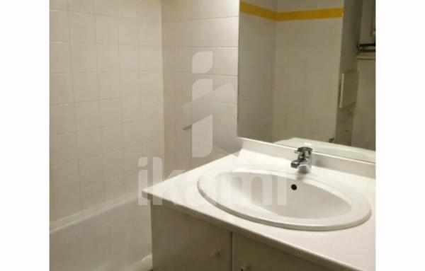 Appartement de 19 m²