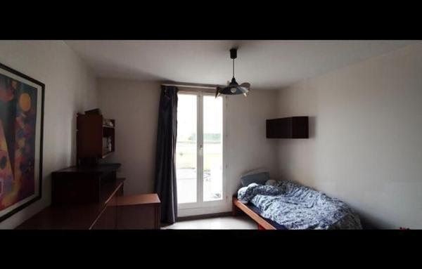 Appartement de 19 m²