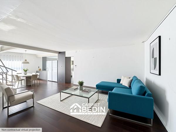 Achat Maison 6 pièces Toulouse 2 chambres