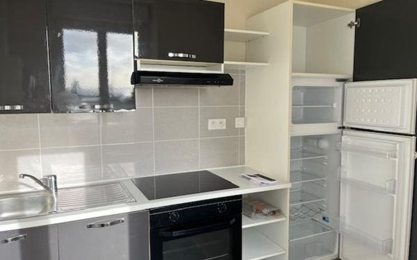 Appartement à louer    1 pièce •  Brest