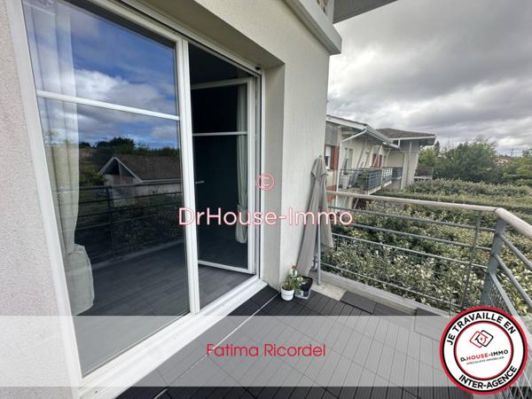 Appartement à vendre 3 pièces de 55 m²