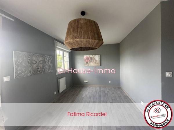 Appartement à vendre 3 pièces de 55 m²