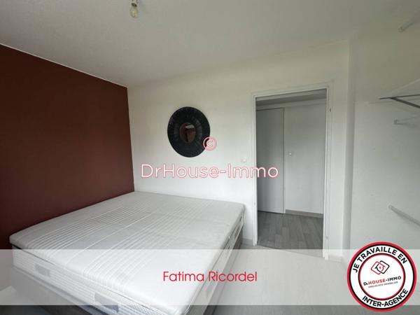 Appartement à vendre 3 pièces de 55 m²