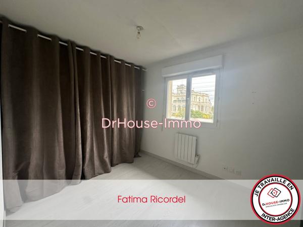 Appartement à vendre 3 pièces de 55 m²