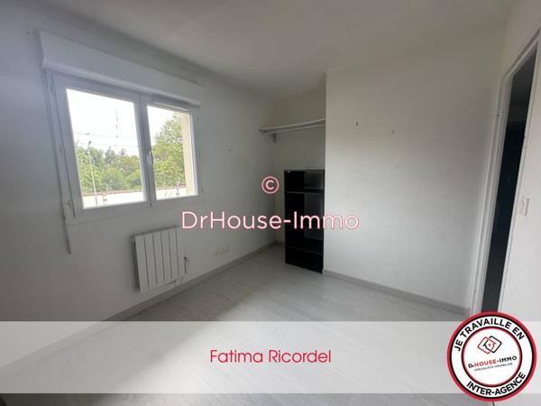 Appartement à vendre 3 pièces de 55 m²