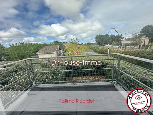 Appartement à vendre 3 pièces de 55 m²