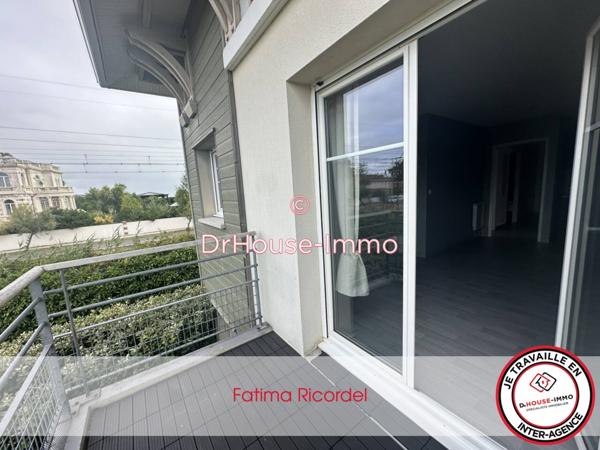 Appartement à vendre 3 pièces de 55 m²