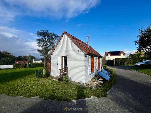 Saint-Jean-les-Deux-Jumeaux (77660) Propriété 188m², Terrain 3377m², Dépendance, DPE (B)