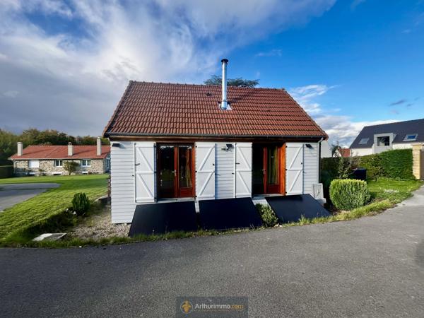 Saint-Jean-les-Deux-Jumeaux (77660) Propriété 188m², Terrain 3377m², Dépendance, DPE (B)