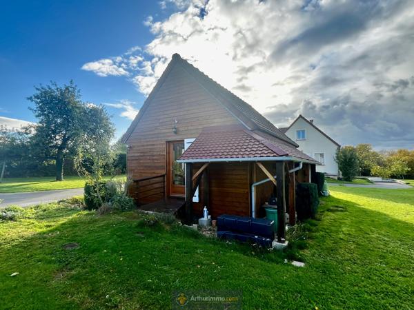 Saint-Jean-les-Deux-Jumeaux (77660) Propriété 188m², Terrain 3377m², Dépendance, DPE (B)