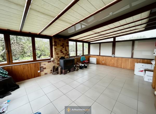 Saint-Jean-les-Deux-Jumeaux (77660) Propriété 188m², Terrain 3377m², Dépendance, DPE (B)