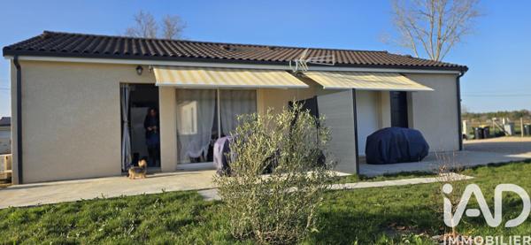 Maison à vendre 6 pièces 84 m² Cours-de-Pile