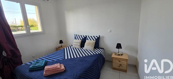 Maison à vendre 6 pièces 84 m² Cours-de-Pile